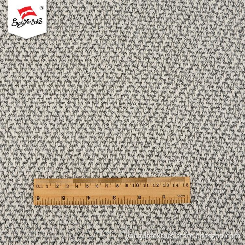 Care Soft Yarn Dyed Weft Knitted Fabric